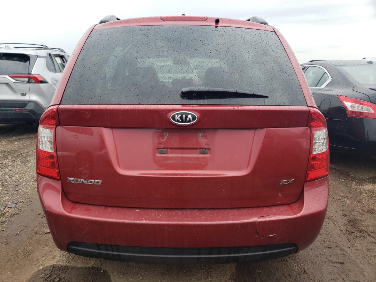 Photo 5 VIN: KNAFG525X87207636 - KIA RONDO 