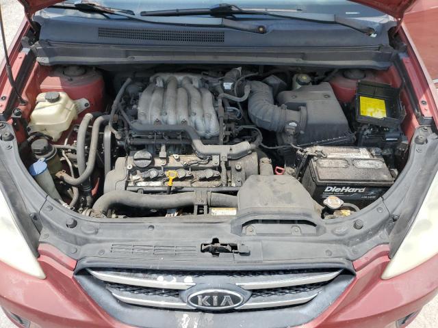 Photo 11 VIN: KNAFG526087163137 - KIA RONDO LX 