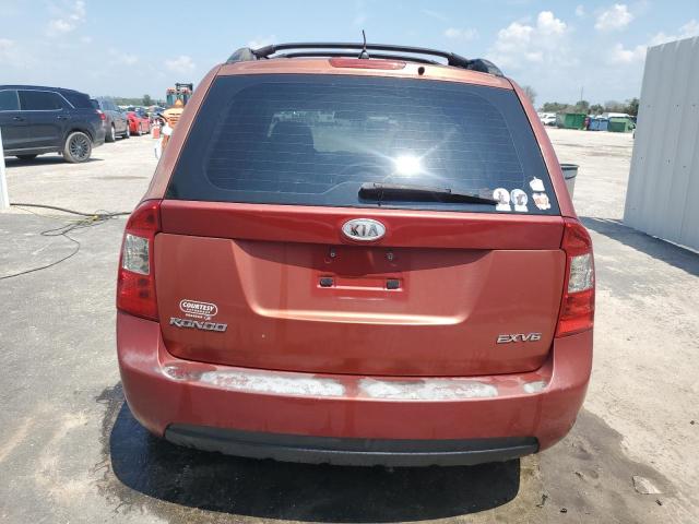 Photo 5 VIN: KNAFG526087163137 - KIA RONDO LX 