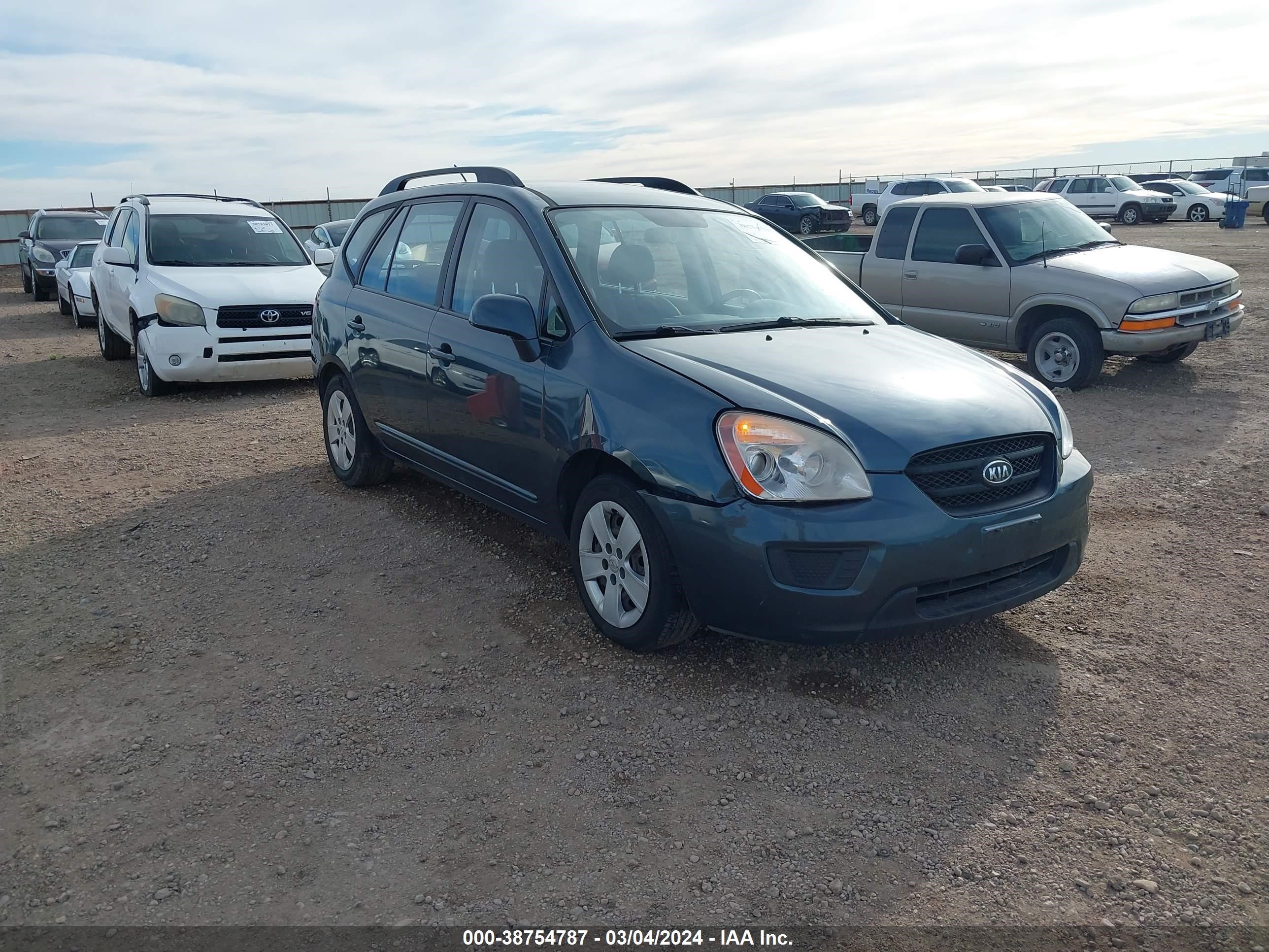 Photo 0 VIN: KNAFG526097251638 - KIA RONDO 