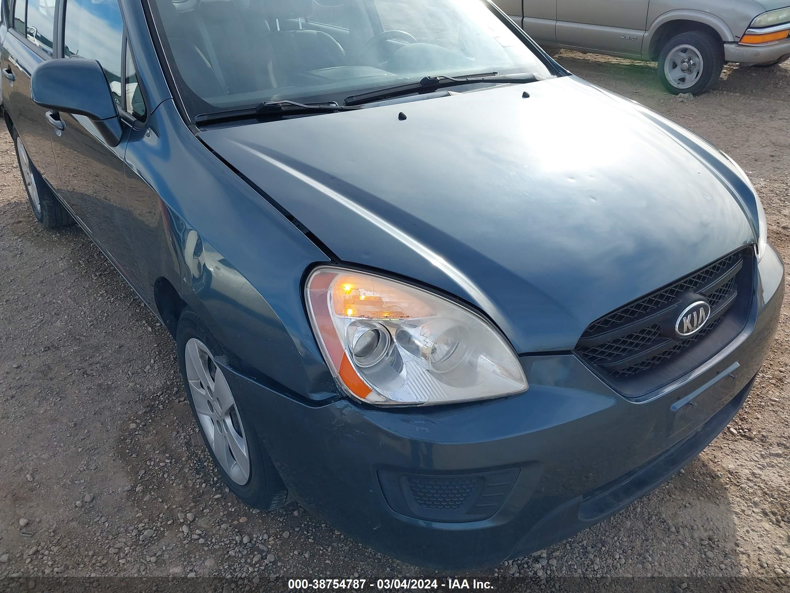 Photo 5 VIN: KNAFG526097251638 - KIA RONDO 