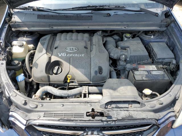 Photo 10 VIN: KNAFG526177085420 - KIA RONDO 