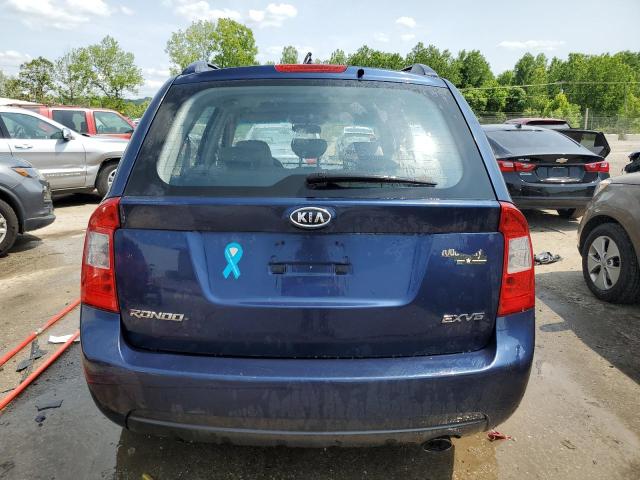 Photo 5 VIN: KNAFG526177085420 - KIA RONDO 