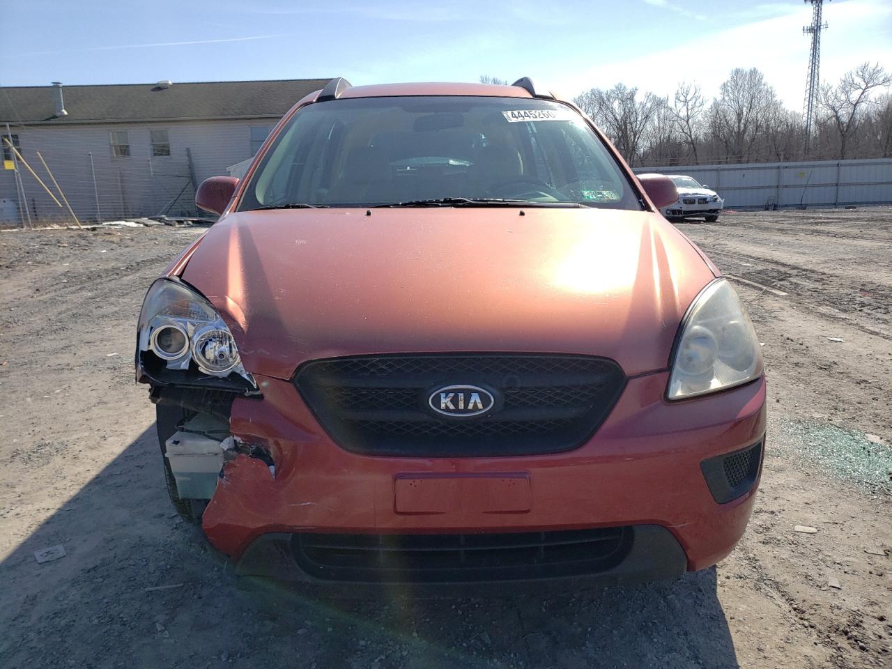 Photo 4 VIN: KNAFG526187151076 - KIA RONDO 