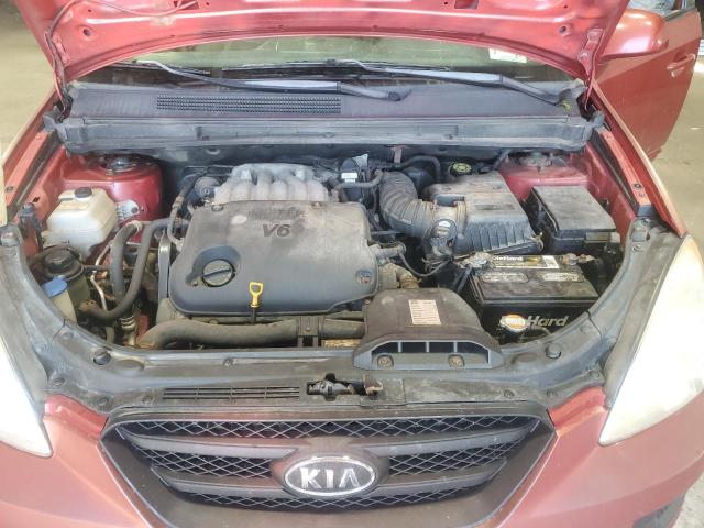 Photo 11 VIN: KNAFG526187159341 - KIA RONDO 