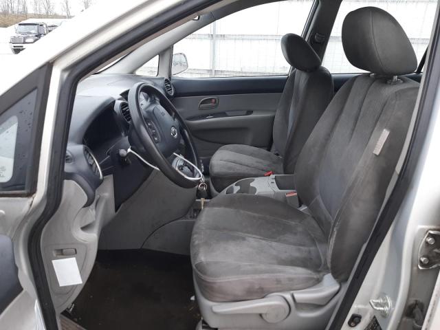 Photo 6 VIN: KNAFG526187178102 - KIA RONDO 