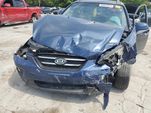 Photo 11 VIN: KNAFG526277069100 - KIA RONDO LX 