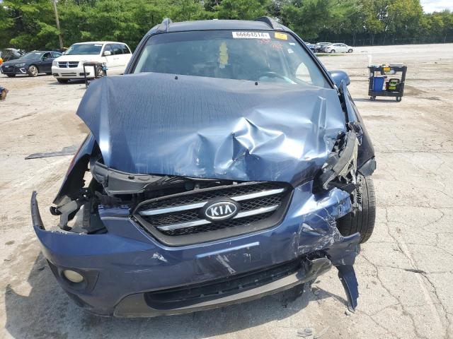 Photo 4 VIN: KNAFG526277069100 - KIA RONDO LX 