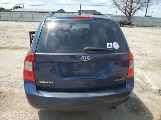 Photo 5 VIN: KNAFG526277069100 - KIA RONDO LX 