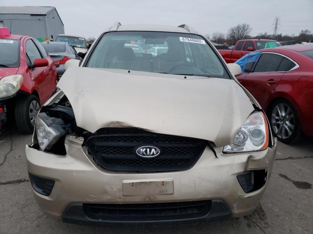 Photo 4 VIN: KNAFG526277105352 - KIA RONDO 