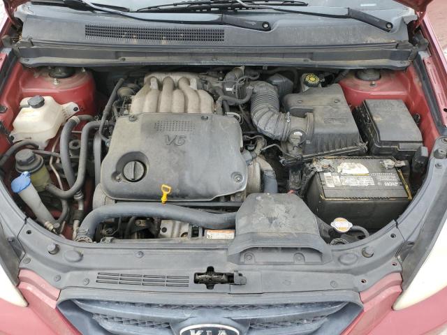 Photo 11 VIN: KNAFG526287138305 - KIA RONDO 