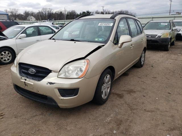 Photo 1 VIN: KNAFG526287141608 - KIA RONDO LX 