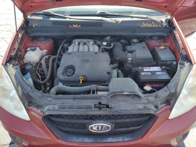 Photo 11 VIN: KNAFG526287170963 - KIA RONDO 