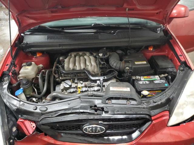 Photo 11 VIN: KNAFG526287186581 - KIA RONDO LX 