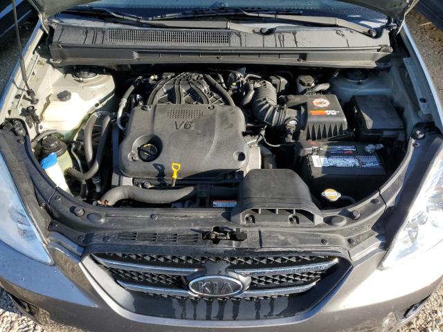 Photo 10 VIN: KNAFG526297275889 - KIA RONDO LX 