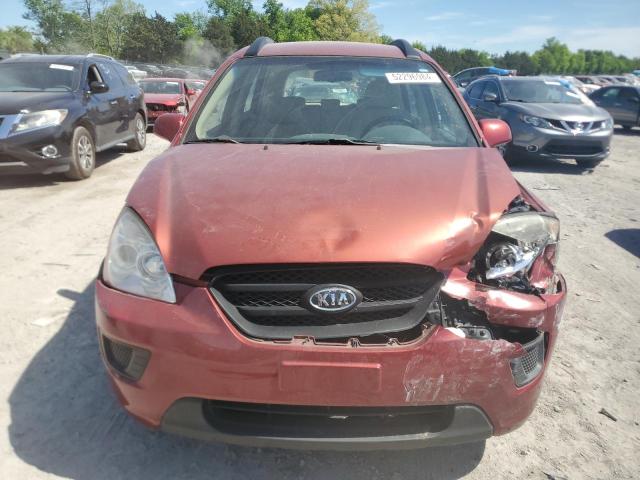 Photo 4 VIN: KNAFG526387160989 - KIA RONDO 