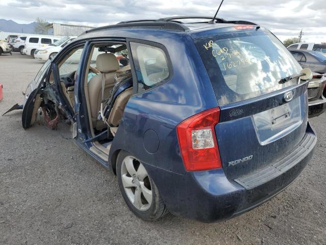 Photo 1 VIN: KNAFG526387162774 - KIA RONDO LX 