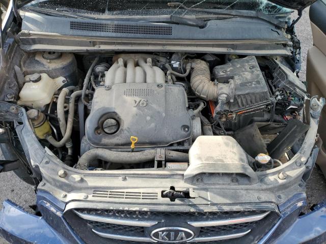 Photo 11 VIN: KNAFG526387162774 - KIA RONDO LX 