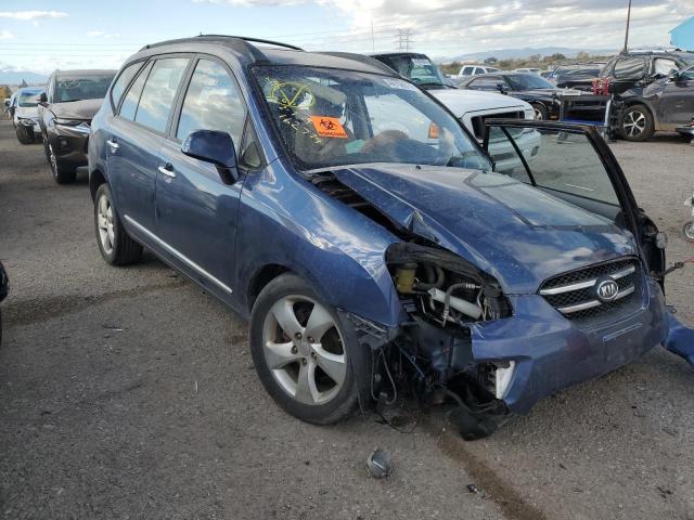 Photo 3 VIN: KNAFG526387162774 - KIA RONDO LX 