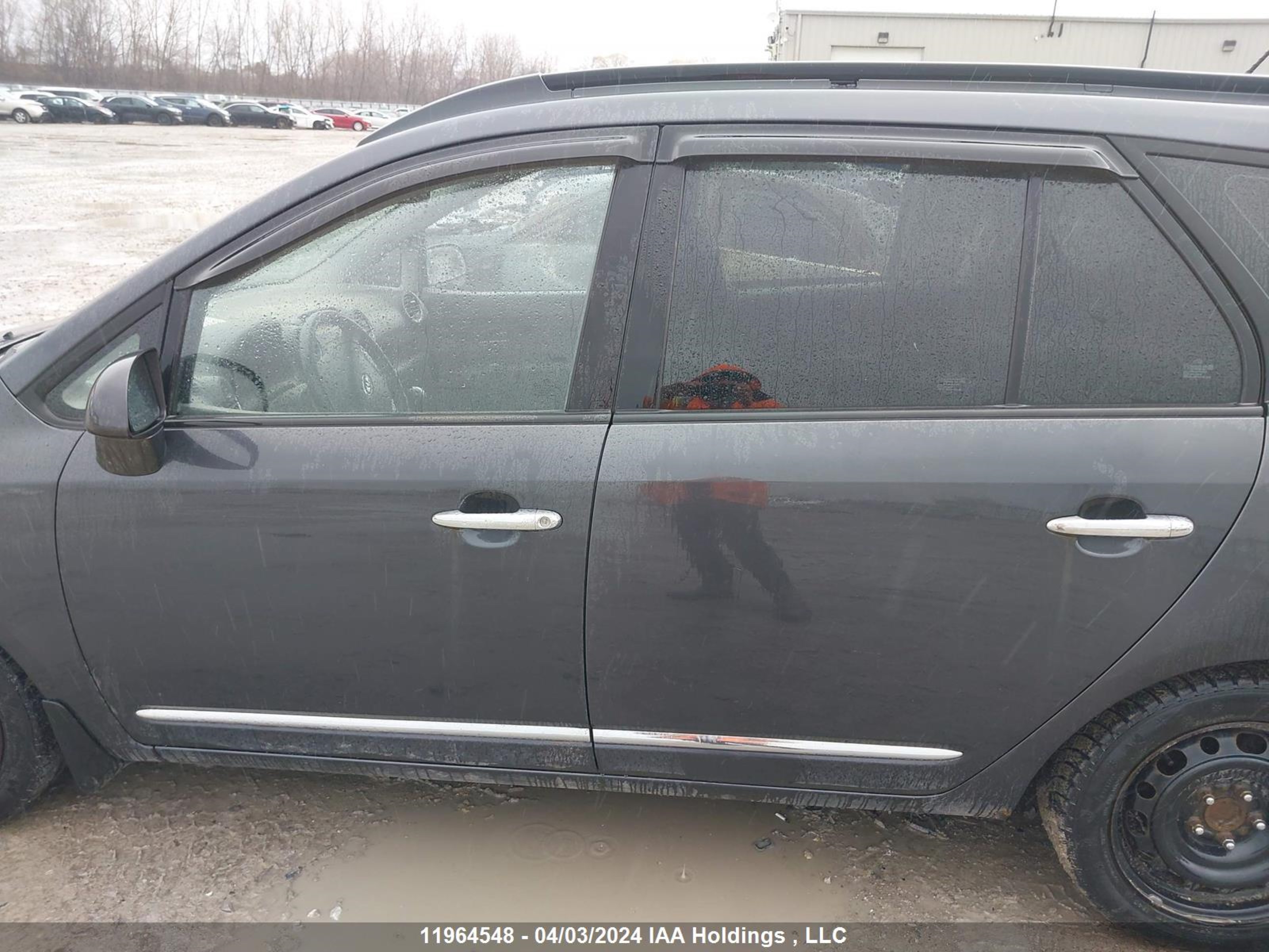 Photo 13 VIN: KNAFG526387196701 - KIA RONDO 