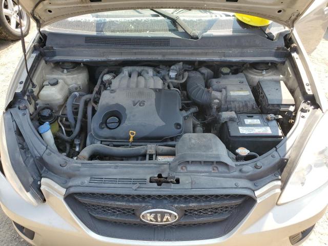 Photo 10 VIN: KNAFG526487145319 - KIA RONDO LX 