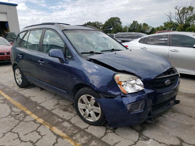 Photo 3 VIN: KNAFG526577090572 - KIA RONDO LX 