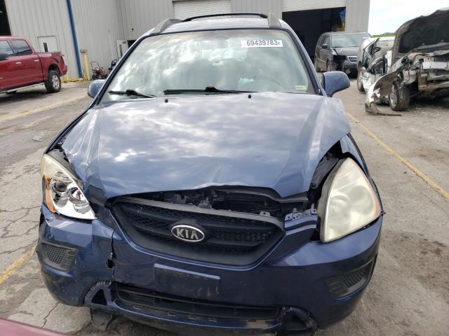 Photo 4 VIN: KNAFG526577090572 - KIA RONDO LX 