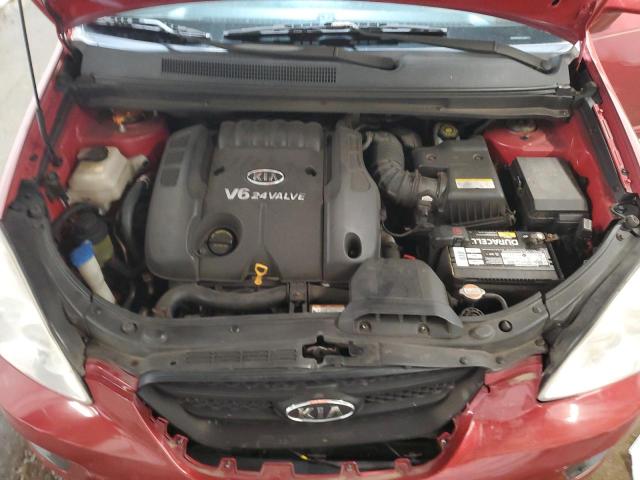 Photo 11 VIN: KNAFG526677112191 - KIA RONDO 