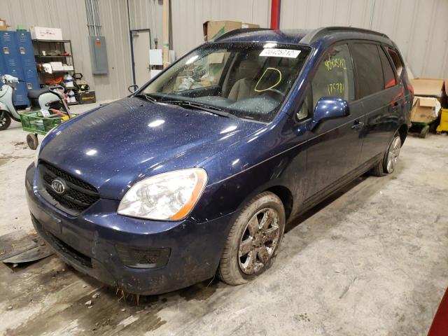 Photo 1 VIN: KNAFG526687136508 - KIA RONDO LX 