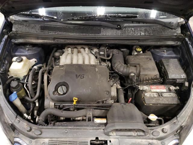 Photo 6 VIN: KNAFG526687136508 - KIA RONDO LX 