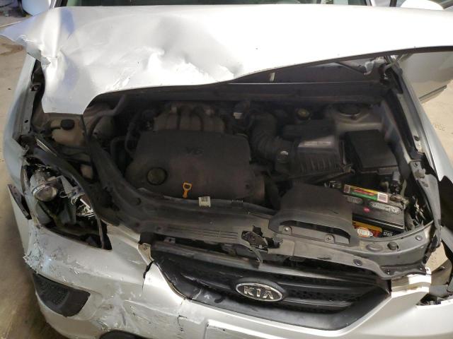 Photo 10 VIN: KNAFG526687151171 - KIA RONDO 