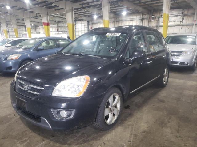 Photo 1 VIN: KNAFG526777070646 - KIA RONDO LX 