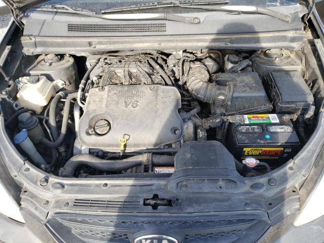 Photo 11 VIN: KNAFG526797251619 - KIA RONDO 