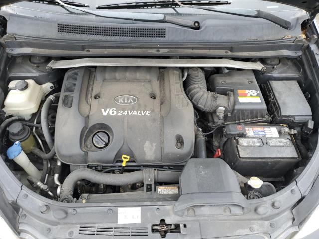 Photo 10 VIN: KNAFG526977047479 - KIA RONDO 