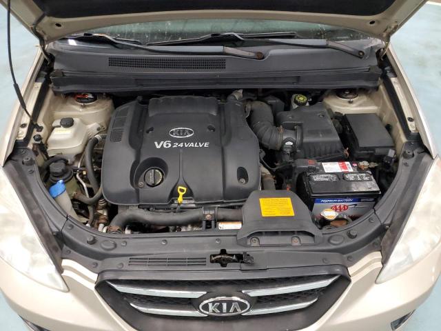 Photo 11 VIN: KNAFG526977097461 - KIA RONDO 