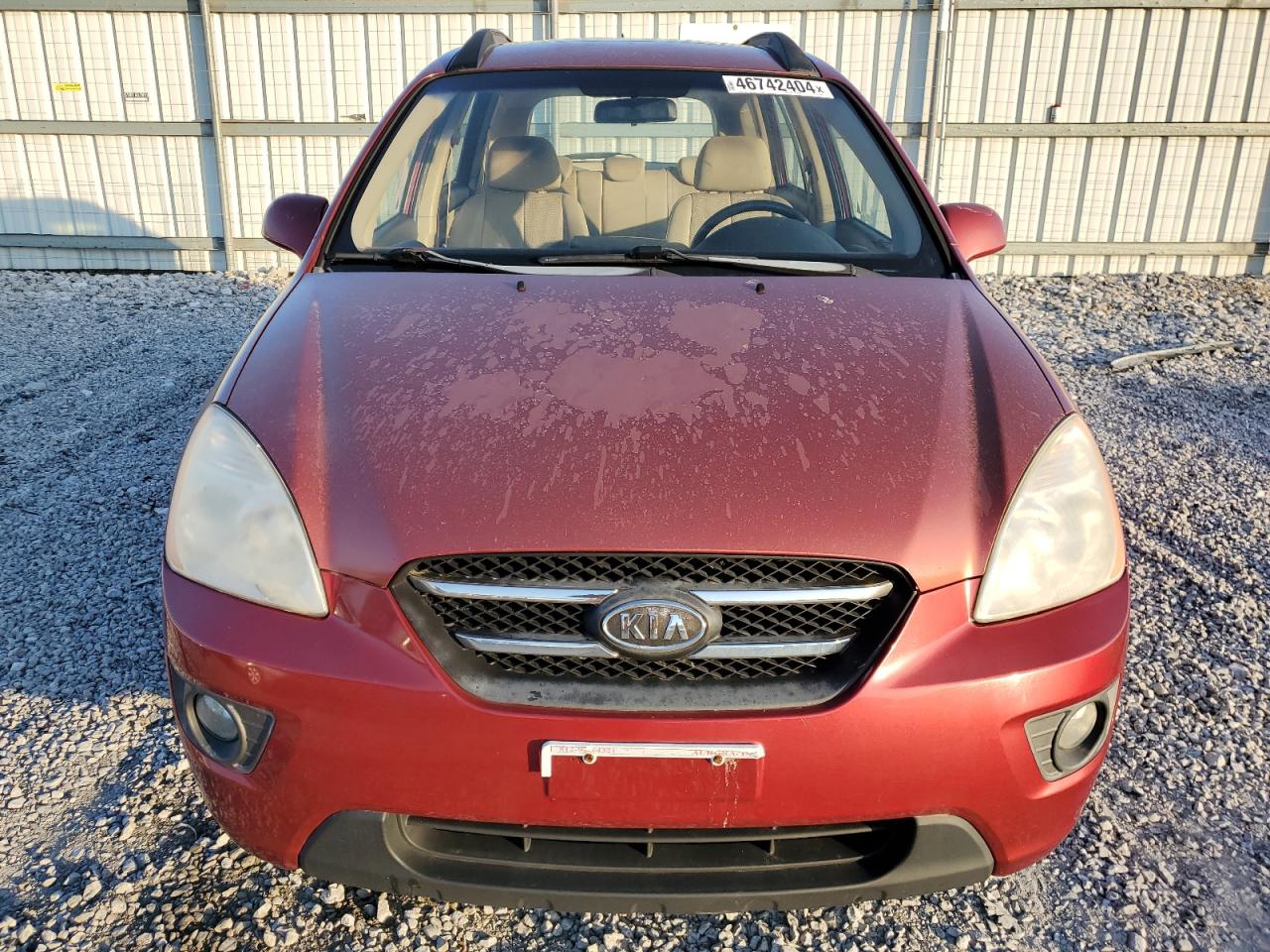 Photo 4 VIN: KNAFG526987128807 - KIA RONDO 