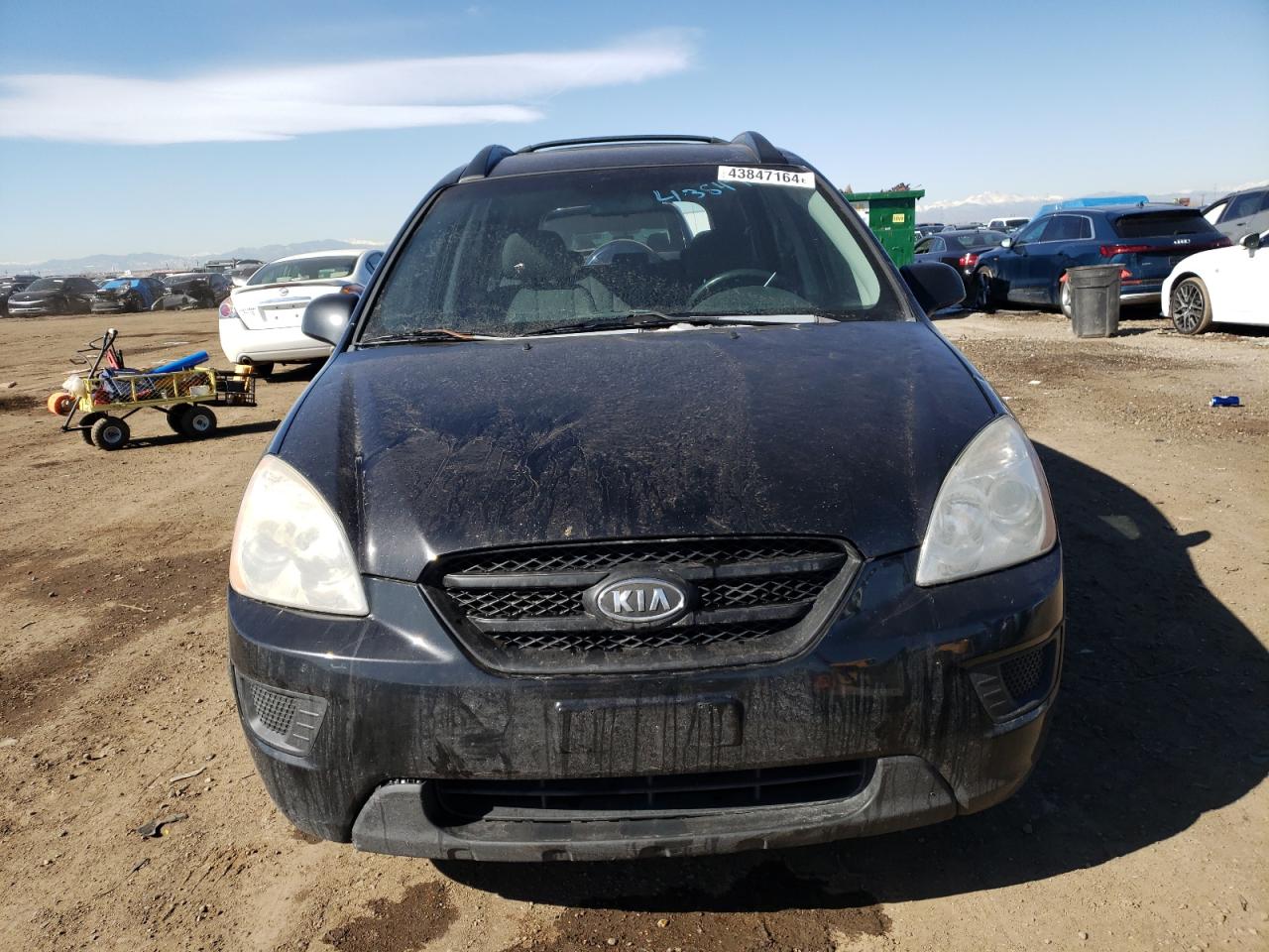 Photo 4 VIN: KNAFG526987176971 - KIA RONDO 