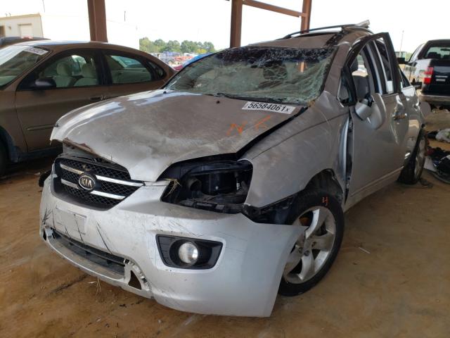 Photo 1 VIN: KNAFG526987191373 - KIA RONDO LX 