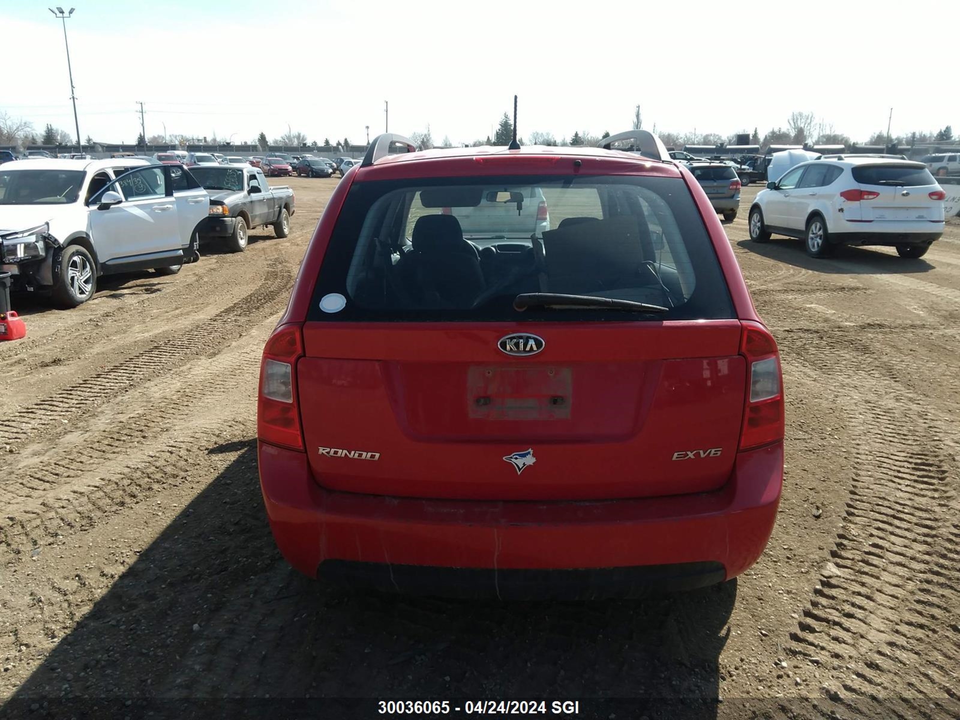 Photo 14 VIN: KNAFG526997241724 - KIA RONDO 