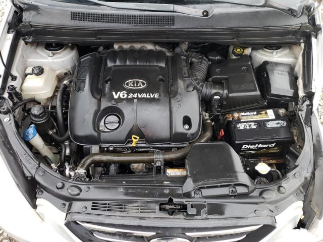 Photo 11 VIN: KNAFG526X77057535 - KIA RONDO LX 