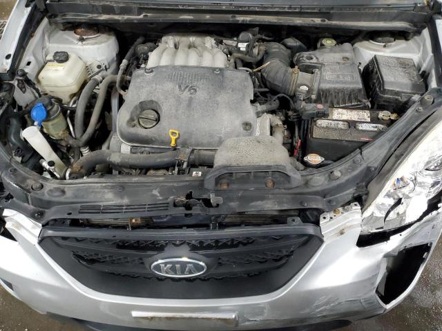 Photo 11 VIN: KNAFG526X87179412 - KIA RONDO 