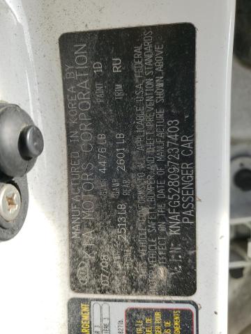 Photo 13 VIN: KNAFG528097237403 - KIA RONDO BASE 