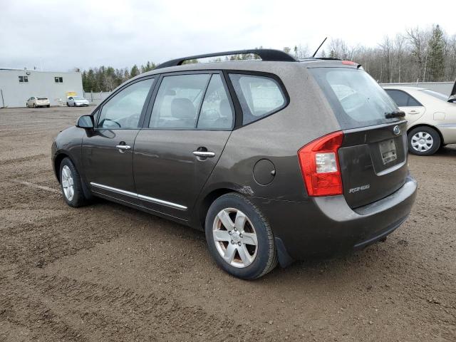 Photo 1 VIN: KNAFG528197255828 - KIA RONDO BASE 