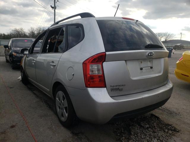 Photo 2 VIN: KNAFG528297240867 - KIA RONDO BASE 