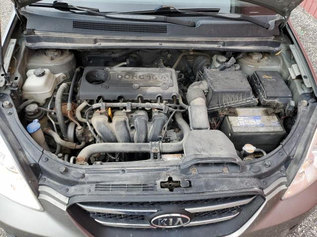 Photo 10 VIN: KNAFG528397257225 - KIA RONDO BASE 