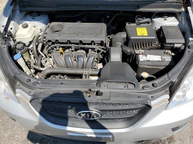 Photo 10 VIN: KNAFG528397260920 - KIA RONDO 