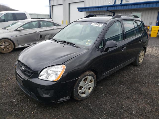 Photo 1 VIN: KNAFG528397273148 - KIA RONDO BASE 