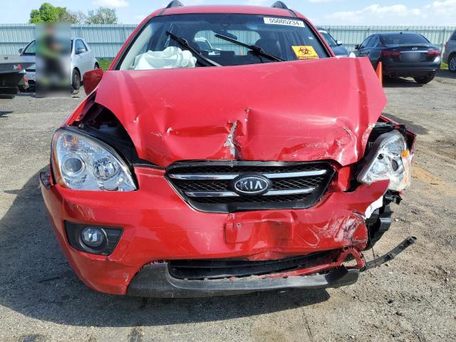 Photo 4 VIN: KNAFG528397275014 - KIA RONDO 