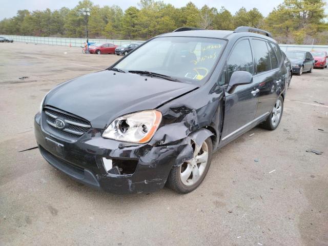 Photo 1 VIN: KNAFG528497276365 - KIA RONDO BASE 