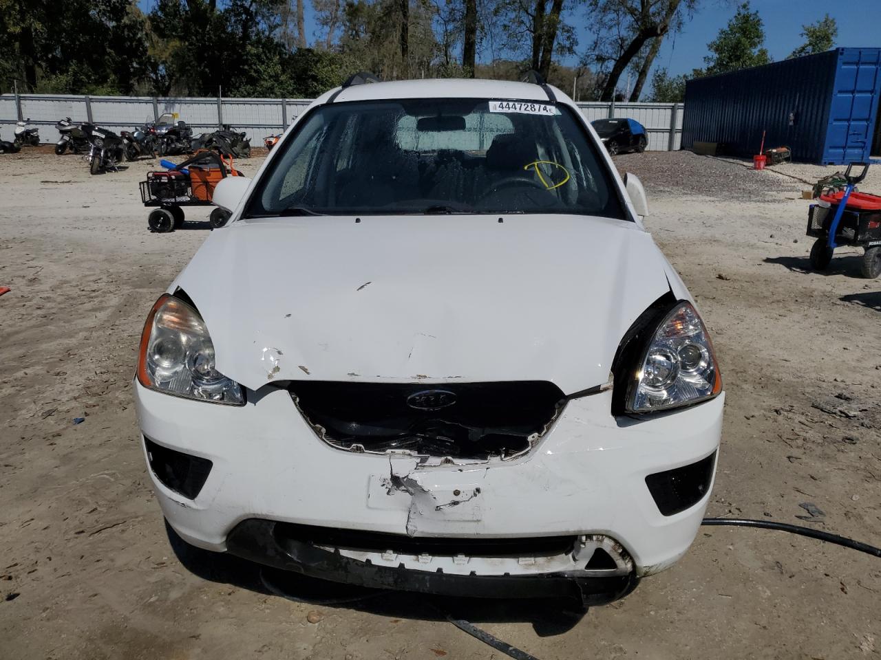 Photo 4 VIN: KNAFG528597246355 - KIA RONDO 